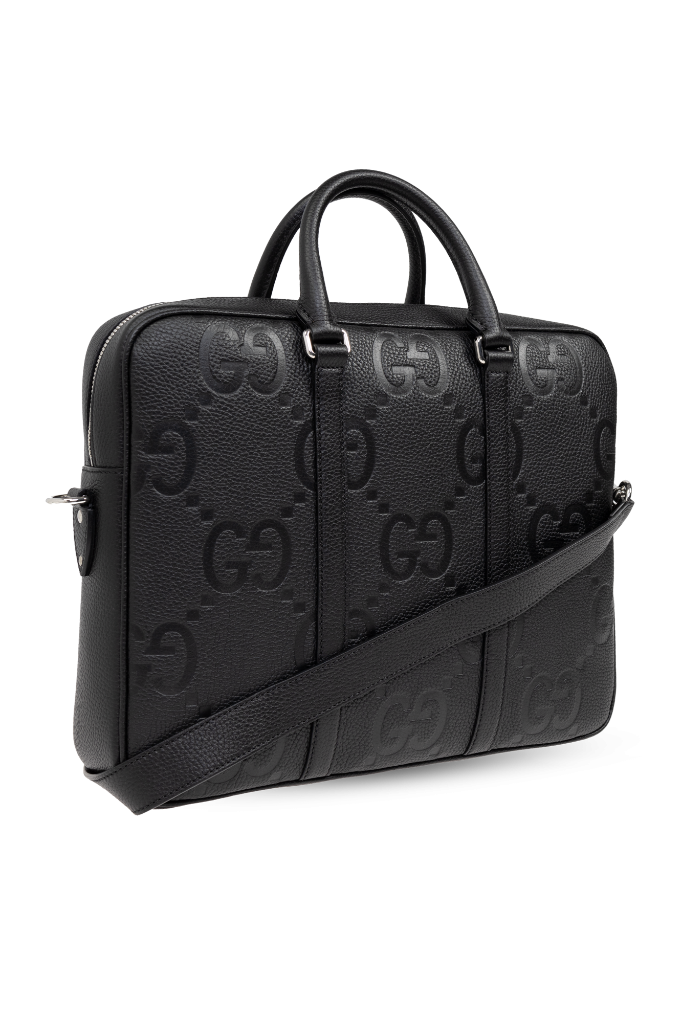 ショルダーバッグ Avenue leather document case with Intrecciato motif BOTTEGA VENETA | Small Classic Intrecciato Leather Document